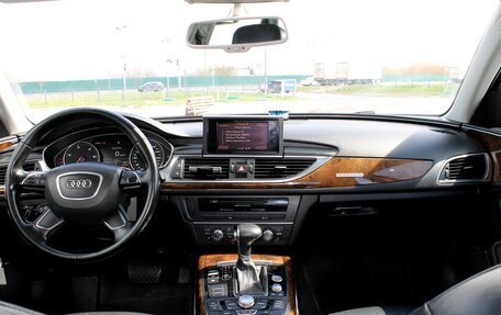 Audi A6, 2011 год, 1 929 000 рублей, 16 фотография