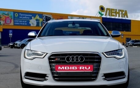 Audi A6, 2011 год, 1 929 000 рублей, 7 фотография
