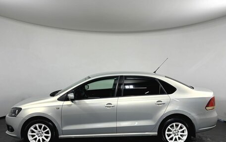 Volkswagen Polo VI (EU Market), 2012 год, 590 000 рублей, 8 фотография