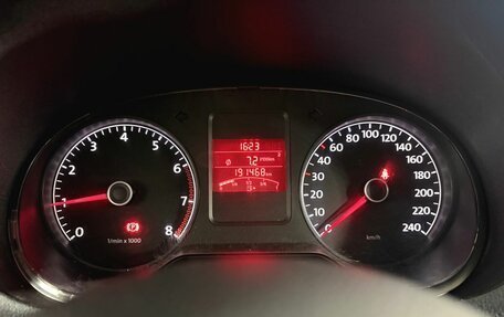 Volkswagen Polo VI (EU Market), 2012 год, 590 000 рублей, 12 фотография