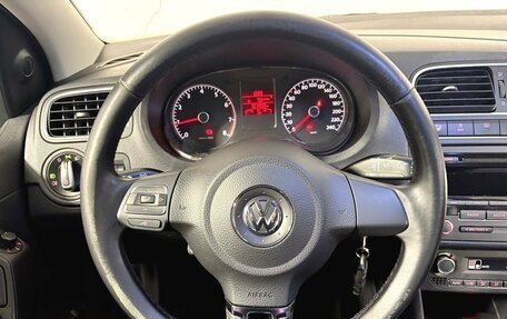 Volkswagen Polo VI (EU Market), 2012 год, 590 000 рублей, 13 фотография