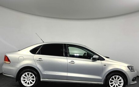 Volkswagen Polo VI (EU Market), 2012 год, 590 000 рублей, 4 фотография