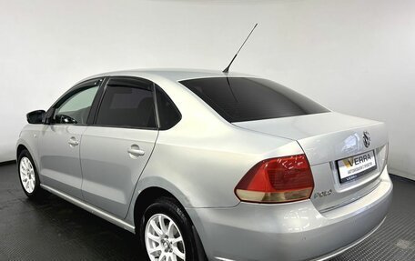 Volkswagen Polo VI (EU Market), 2012 год, 590 000 рублей, 7 фотография