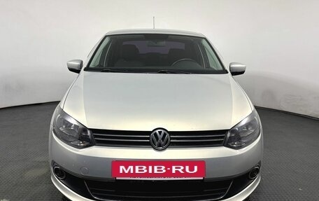 Volkswagen Polo VI (EU Market), 2012 год, 590 000 рублей, 2 фотография