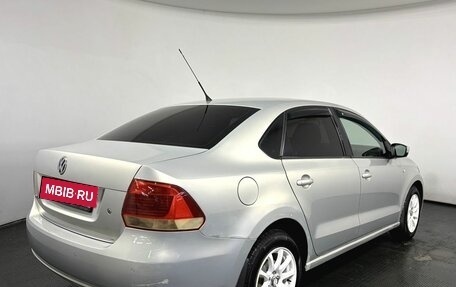 Volkswagen Polo VI (EU Market), 2012 год, 590 000 рублей, 5 фотография