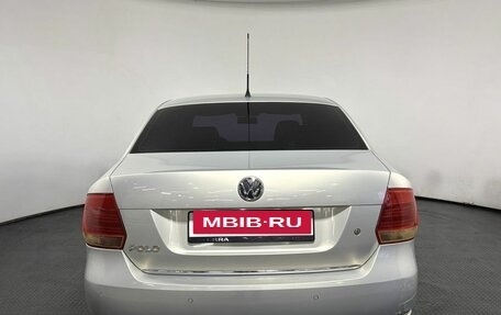 Volkswagen Polo VI (EU Market), 2012 год, 590 000 рублей, 6 фотография