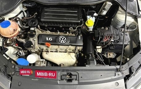 Volkswagen Polo VI (EU Market), 2012 год, 590 000 рублей, 10 фотография