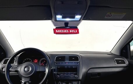 Volkswagen Polo VI (EU Market), 2012 год, 590 000 рублей, 15 фотография