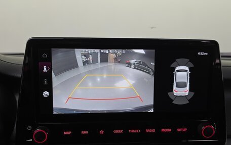 KIA K3, 2021 год, 1 500 000 рублей, 19 фотография