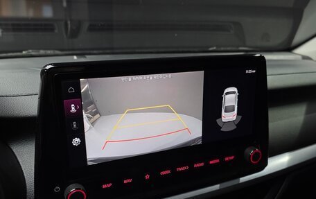 KIA K3, 2021 год, 1 500 000 рублей, 13 фотография