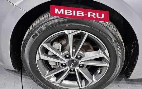 KIA K3, 2021 год, 1 500 000 рублей, 7 фотография