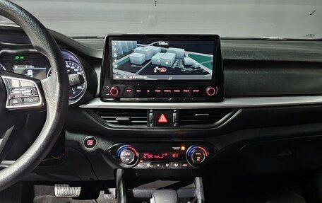 KIA K3, 2021 год, 1 500 000 рублей, 21 фотография