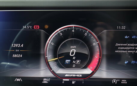 Mercedes-Benz G-Класс AMG, 2021 год, 16 000 000 рублей, 6 фотография