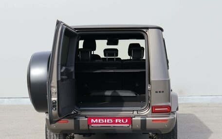 Mercedes-Benz G-Класс AMG, 2021 год, 16 000 000 рублей, 5 фотография