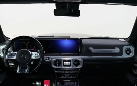 Mercedes-Benz G-Класс AMG, 2021 год, 16 000 000 рублей, 7 фотография