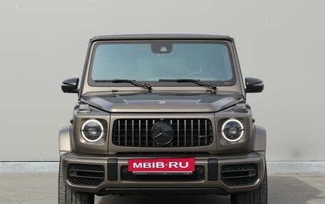 Mercedes-Benz G-Класс AMG, 2021 год, 16 000 000 рублей, 13 фотография