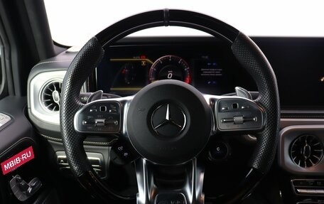 Mercedes-Benz G-Класс AMG, 2021 год, 16 000 000 рублей, 9 фотография