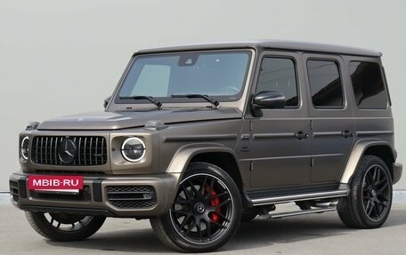Mercedes-Benz G-Класс AMG, 2021 год, 16 000 000 рублей, 2 фотография