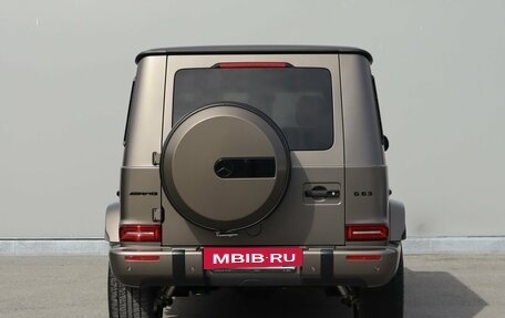 Mercedes-Benz G-Класс AMG, 2021 год, 16 000 000 рублей, 3 фотография