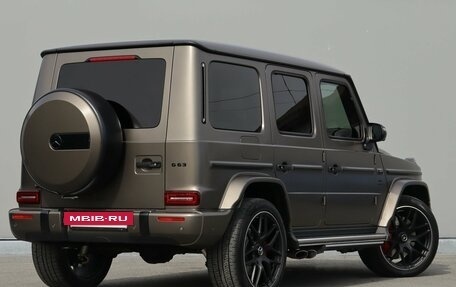 Mercedes-Benz G-Класс AMG, 2021 год, 16 000 000 рублей, 11 фотография