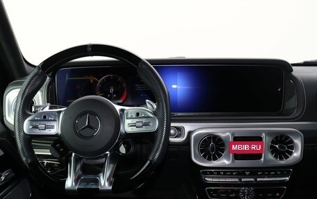 Mercedes-Benz G-Класс AMG, 2021 год, 16 000 000 рублей, 8 фотография