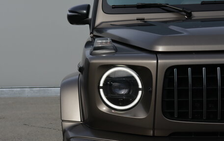 Mercedes-Benz G-Класс AMG, 2021 год, 16 000 000 рублей, 14 фотография