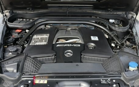 Mercedes-Benz G-Класс AMG, 2021 год, 16 000 000 рублей, 15 фотография