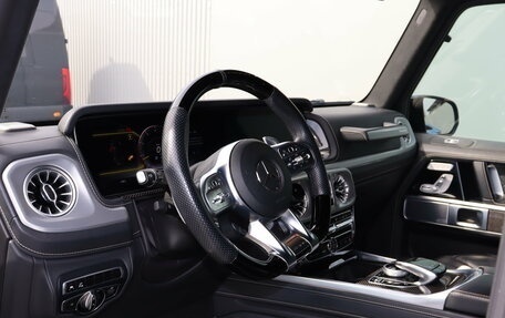 Mercedes-Benz G-Класс AMG, 2021 год, 16 000 000 рублей, 18 фотография