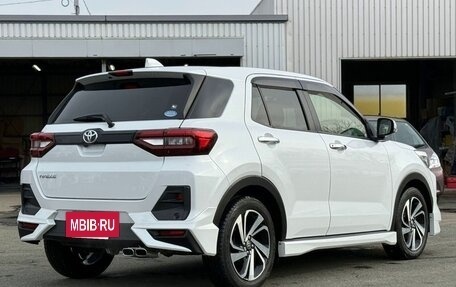 Toyota Raize I, 2023 год, 1 194 000 рублей, 4 фотография