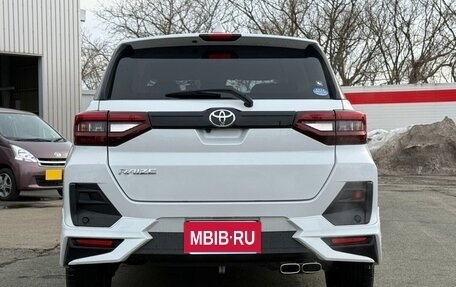 Toyota Raize I, 2023 год, 1 194 000 рублей, 3 фотография