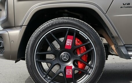 Mercedes-Benz G-Класс AMG, 2021 год, 16 000 000 рублей, 20 фотография