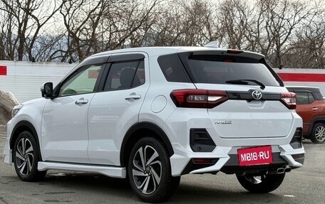 Toyota Raize I, 2023 год, 1 194 000 рублей, 6 фотография