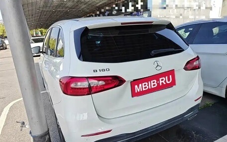Mercedes-Benz B-Класс, 2022 год, 1 645 000 рублей, 4 фотография