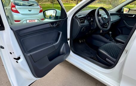 Skoda Rapid II, 2021 год, 1 850 000 рублей, 9 фотография