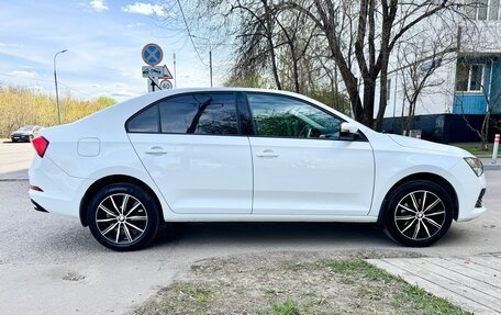 Skoda Rapid II, 2021 год, 1 850 000 рублей, 3 фотография