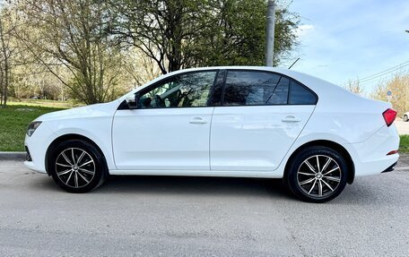 Skoda Rapid II, 2021 год, 1 850 000 рублей, 7 фотография