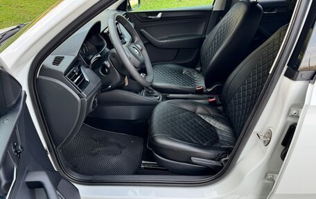 Skoda Rapid II, 2021 год, 1 850 000 рублей, 10 фотография