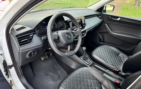 Skoda Rapid II, 2021 год, 1 850 000 рублей, 11 фотография