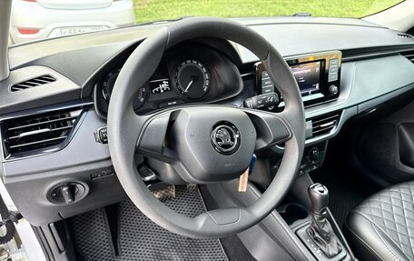 Skoda Rapid II, 2021 год, 1 850 000 рублей, 12 фотография