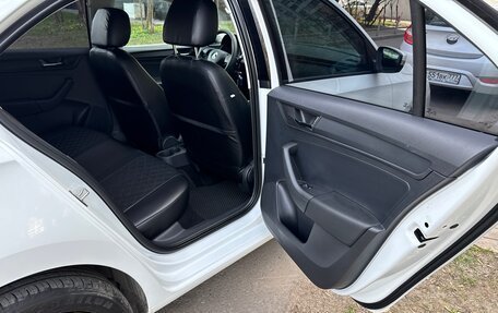 Skoda Rapid II, 2021 год, 1 850 000 рублей, 17 фотография