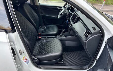 Skoda Rapid II, 2021 год, 1 850 000 рублей, 21 фотография