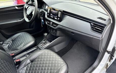 Skoda Rapid II, 2021 год, 1 850 000 рублей, 22 фотография