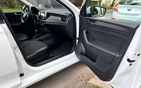 Skoda Rapid II, 2021 год, 1 850 000 рублей, 20 фотография