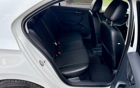 Skoda Rapid II, 2021 год, 1 850 000 рублей, 18 фотография