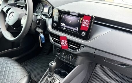 Skoda Rapid II, 2021 год, 1 850 000 рублей, 23 фотография