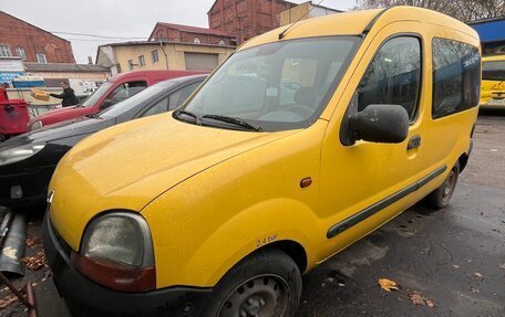 Renault Kangoo II рестайлинг, 1999 год, 90 000 рублей, 4 фотография