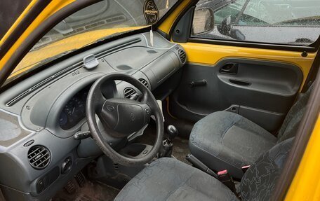 Renault Kangoo II рестайлинг, 1999 год, 90 000 рублей, 5 фотография