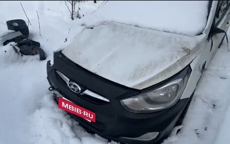 Hyundai Solaris II рестайлинг, 2014 год, 150 000 рублей, 8 фотография