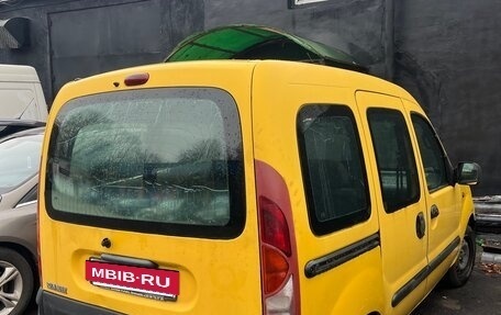 Renault Kangoo II рестайлинг, 1999 год, 90 000 рублей, 2 фотография