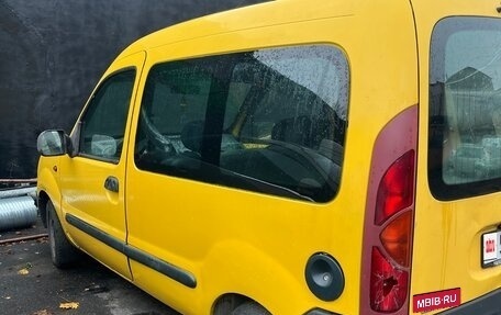 Renault Kangoo II рестайлинг, 1999 год, 90 000 рублей, 3 фотография